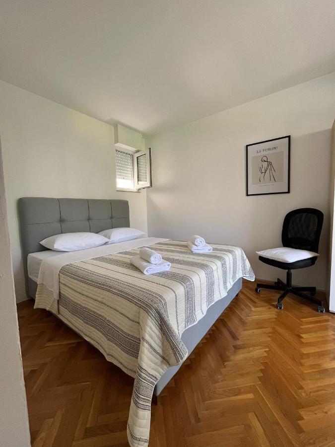 Apartman Vanda Omiš Exterior foto