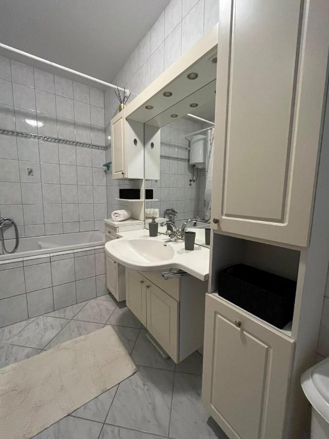 Apartman Vanda Omiš Exterior foto