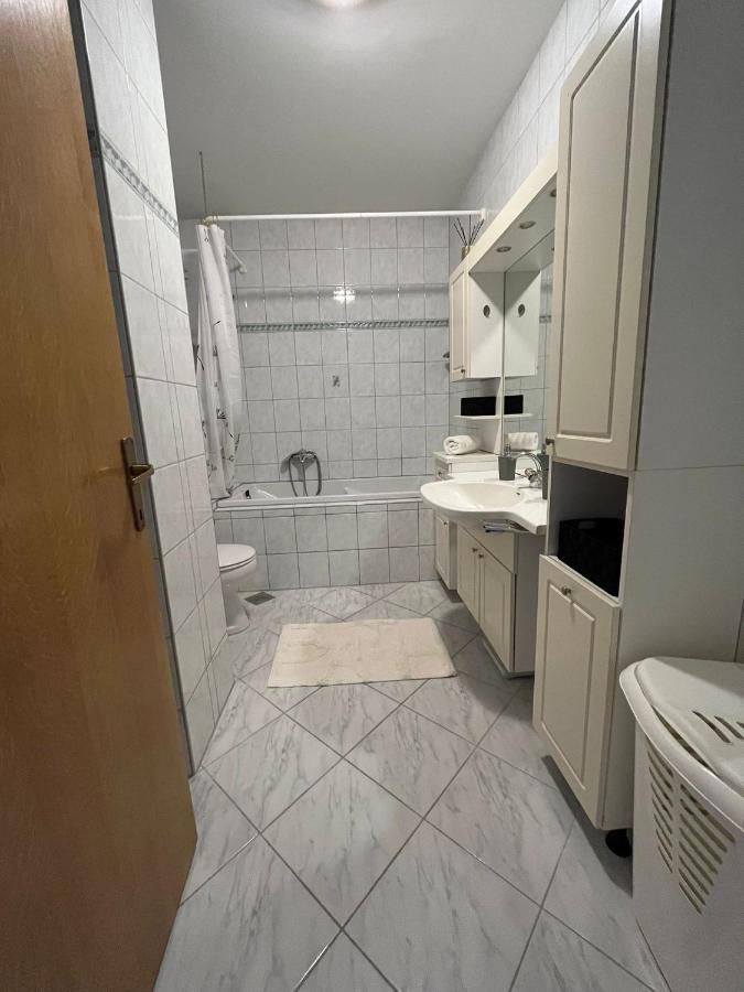 Apartman Vanda Omiš Exterior foto