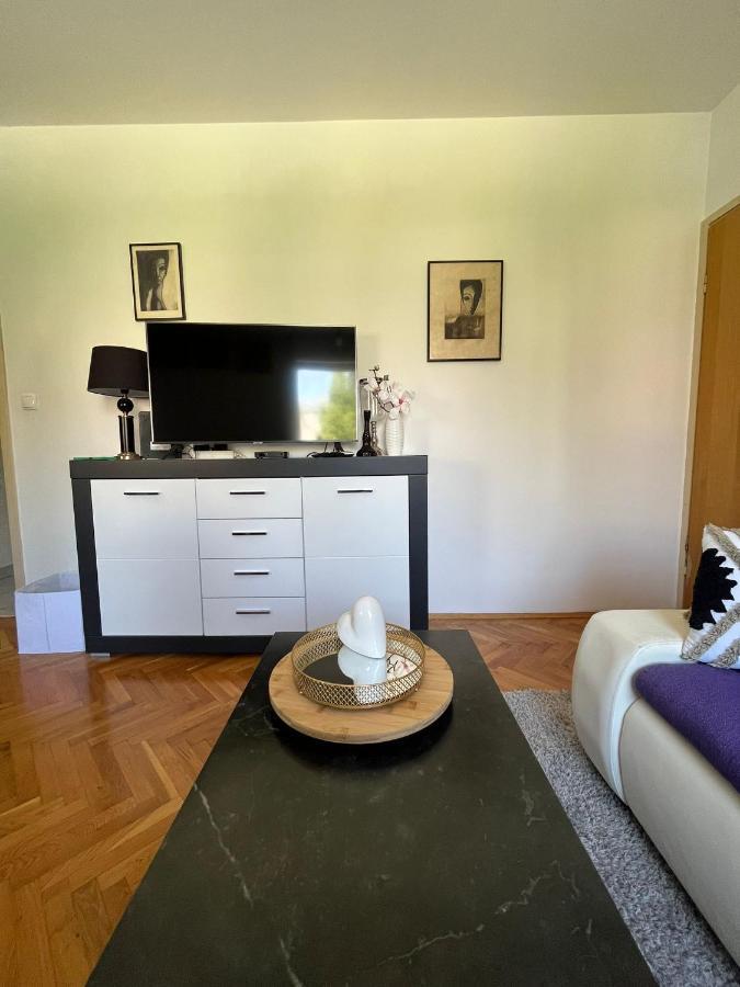 Apartman Vanda Omiš Exterior foto