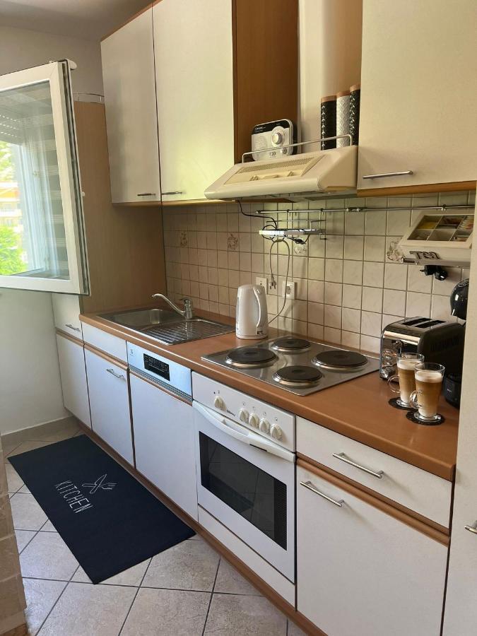 Apartman Vanda Omiš Exterior foto